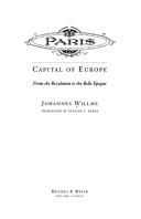 Paris: Capital of Europe