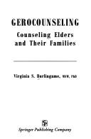 Gerocounseling