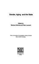 Gender, Aging, and the State