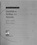 Novell's QuickPath to NetWare 4.1 networks
