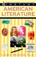 Instant American Literature