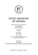 Letters from Assyrian and Babylonian scholars