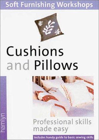 Cushions and pillows
