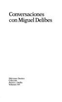 Conversaciones con Miguel Delibes