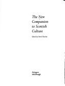 The New companion to Scottish culture