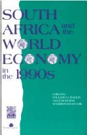 South Africa and the world economy in the 1990s