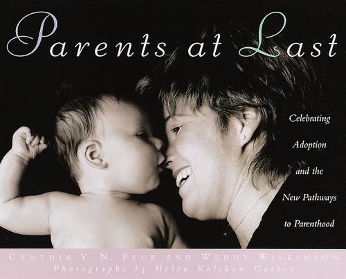 Parents at last