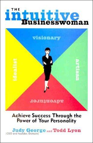The intuitive businesswoman
