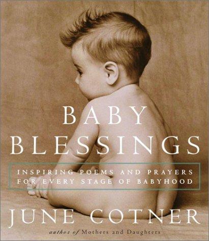 Baby blessings