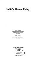 India's Ocean policy