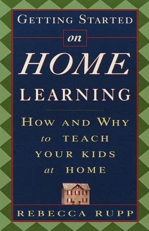 Getting Started on Home Learning