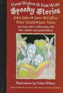 Great Writer's and Kids Write Spooky Stories