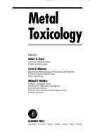 Metal Toxicology