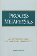 Process metaphysics