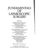Fundamentals of Laparoscopic Surgery