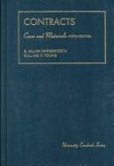 Cases and Materials on Contracts