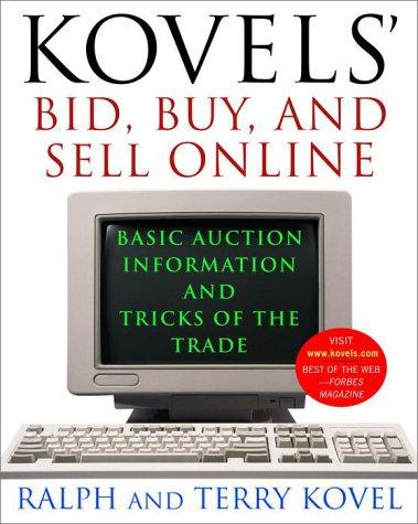 Kovels' Bid, Buy, and Sell Online