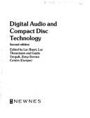 Digital Audio and Compact Disc Technology