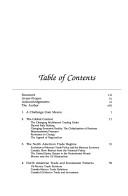 A North American Free Trade Agreement