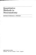 Quantitative methods in neuroanatomy