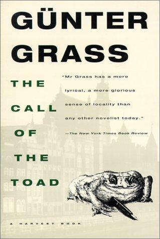 Call of the Toad