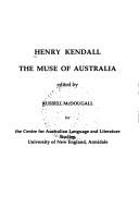 Henry Kendall