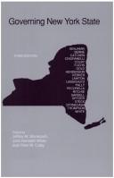 Governing New York State