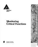 Monitoring Critical Functions