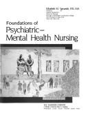 Foundations of psychiatric-mental health nursing