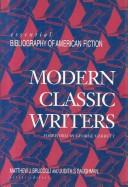 Modern Classic Writers