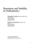 Retention and stability in orthodontics
