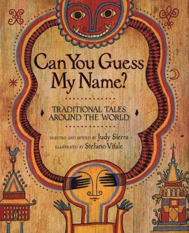 Can you guess my name?