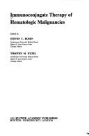 Immunoconjugate Therapy of Hematologic Malignancies