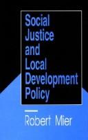 Social Justice and Local Development Policy
