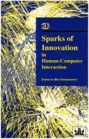Sparks of Innovation in Human-Computer Interaction