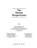 The Human Herpesviruses