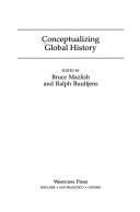 Conceptualizing Global History