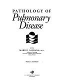 Pathology of pulmonary disease