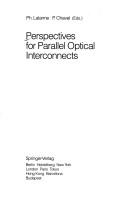 Perspectives for Parallel Optical Interconnects