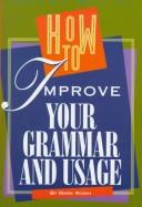 How to improve your grammar and usage