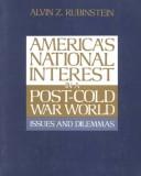 America's national interest in a post-Cold War world