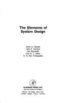 The Elements of System Design