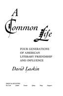 A common life