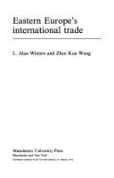 Eastern Europe's International Trade