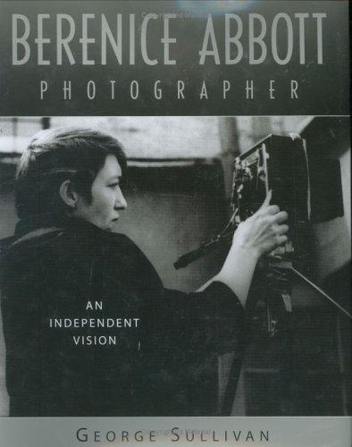 Berenice Abbott, photographer