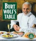 Burt Wolf's table