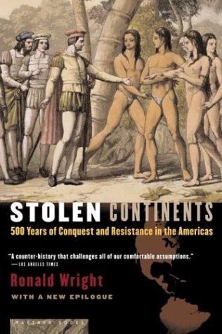 Stolen continents