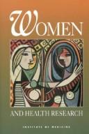 Women and health research