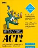 ACT! for Windows