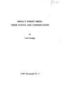 Nepal's forest birds